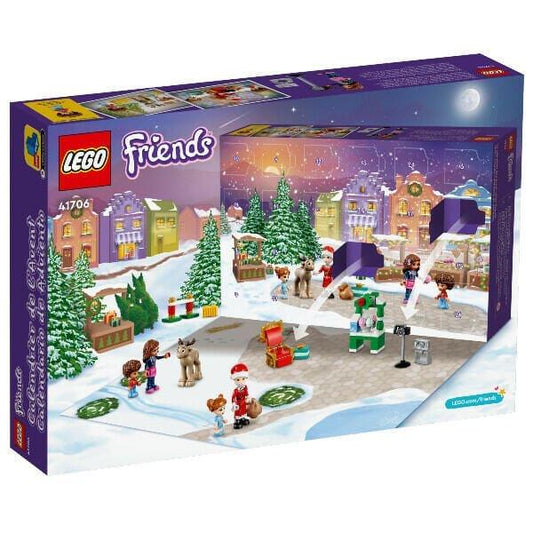 Lego Friends Advent Calendar