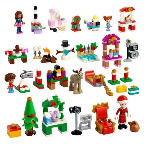 Lego Friends Advent Calendar