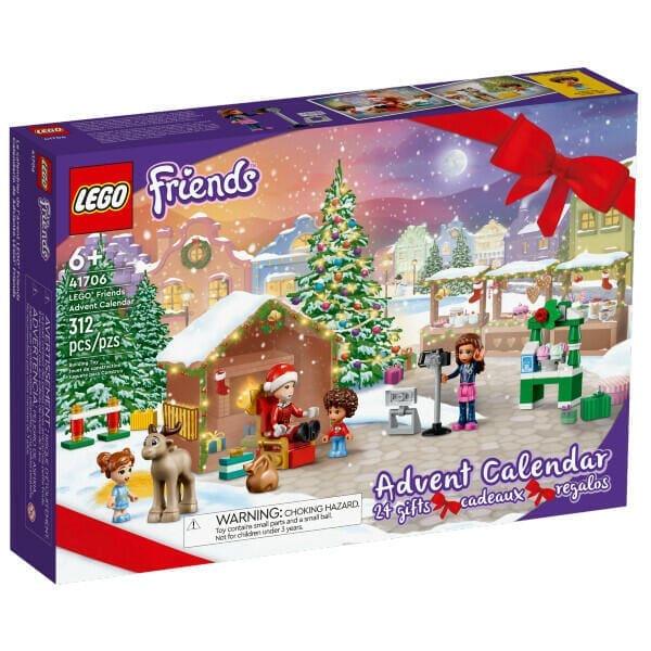 Lego Friends Advent Calendar
