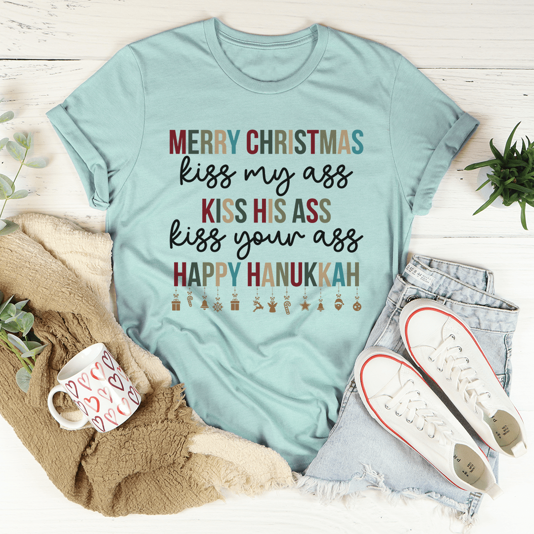 Merry Christmas Tee